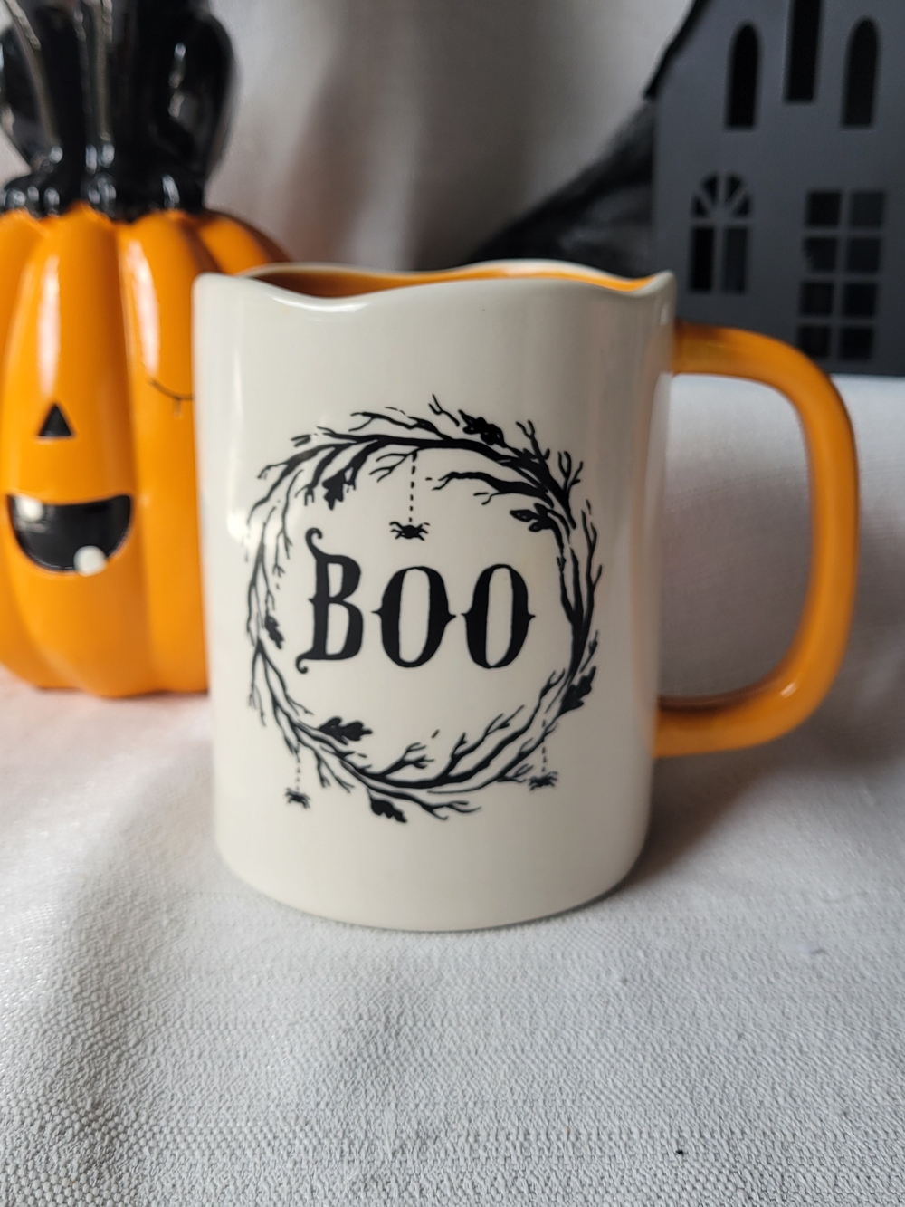 Booville by Magenta Halloween Mug